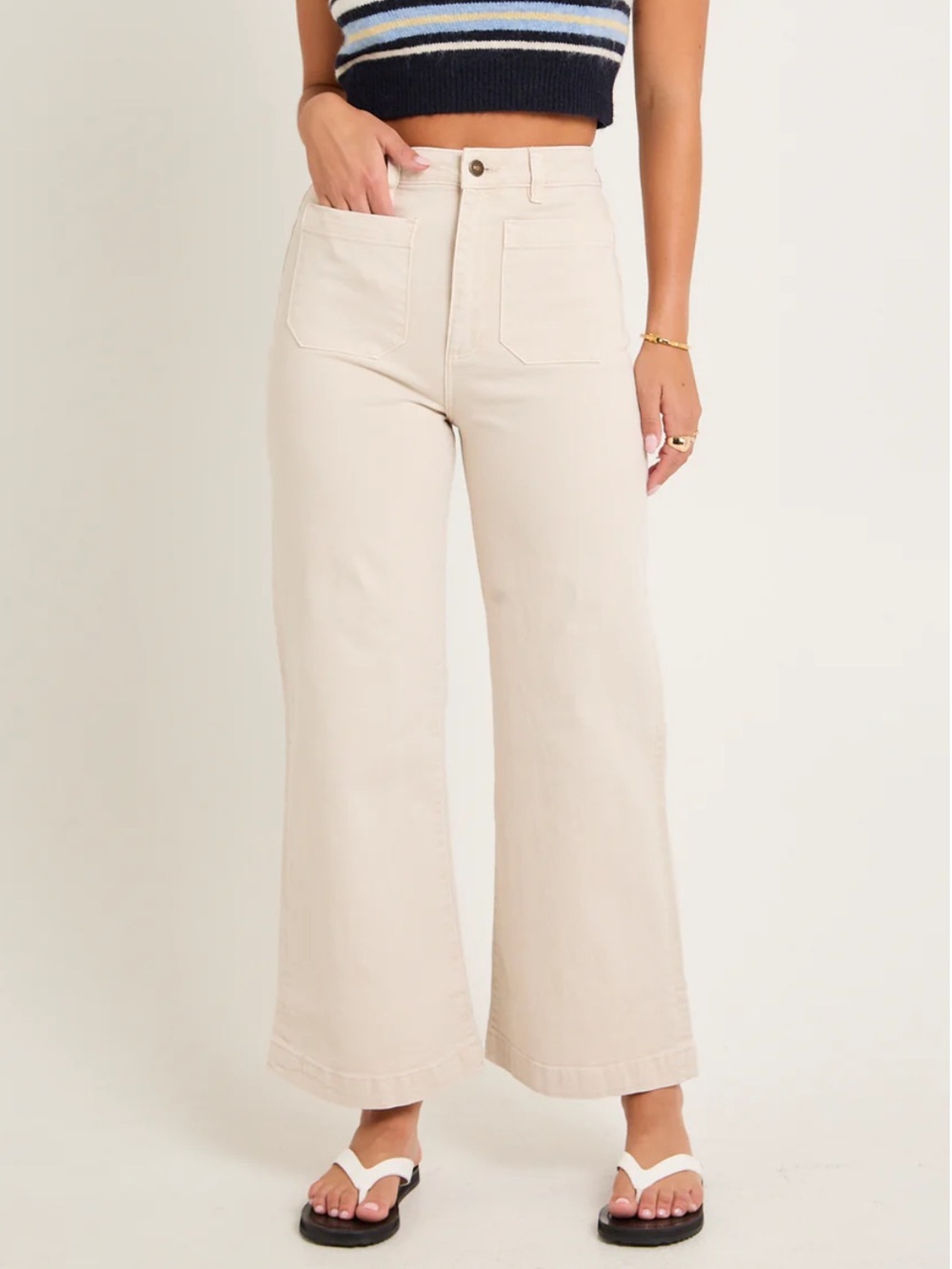 Rolla’s sailor jeans
